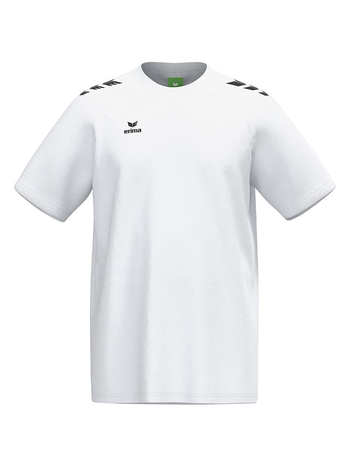 Erima Белая тренировочная футболка "3 Wings"
Erima Белая тренировочная футболка "3 Wings"