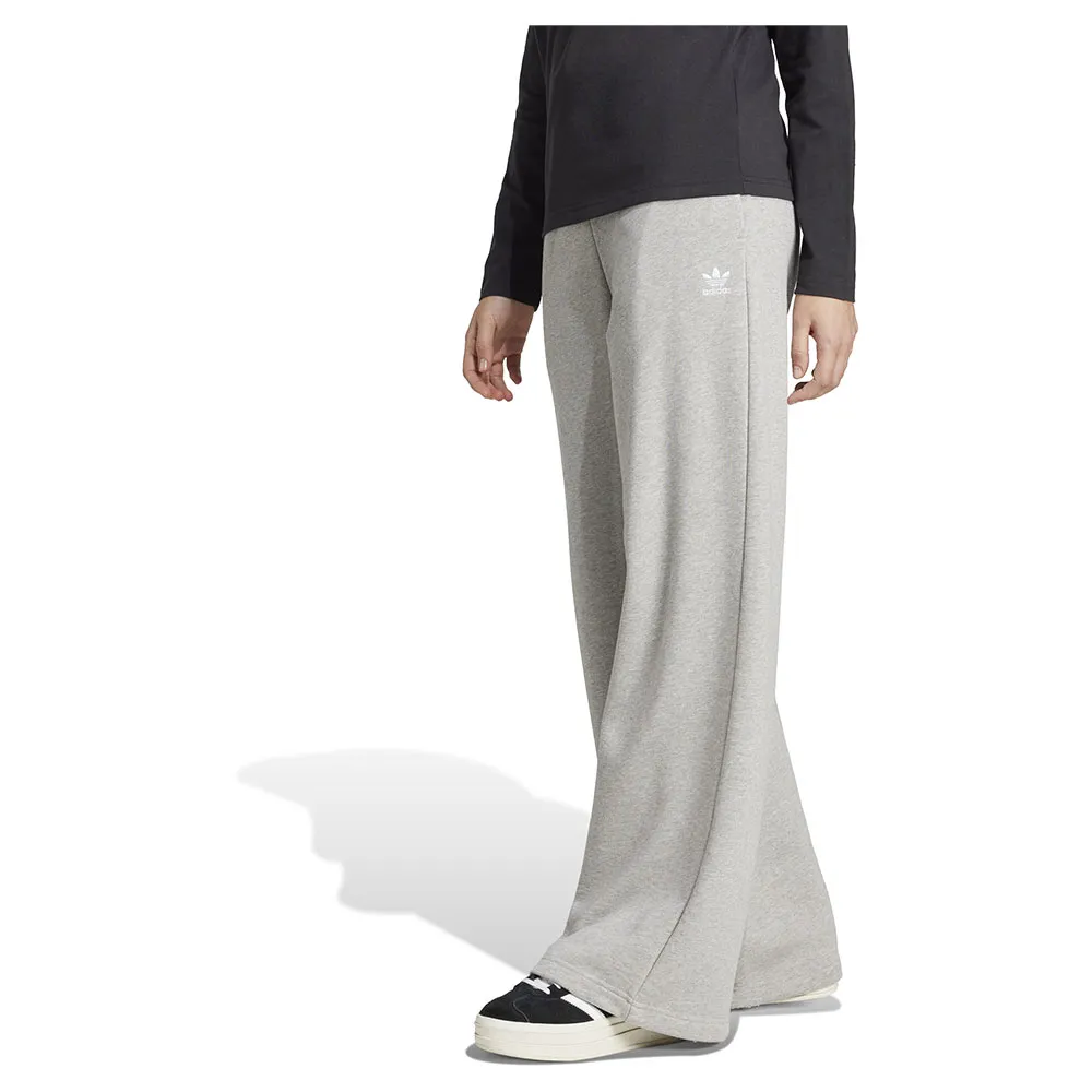 Джоггеры adidas Originals Essentials Wide Leg French Terry, серый
Джоггеры adidas Originals Essentials Wide Leg French Terry, серый