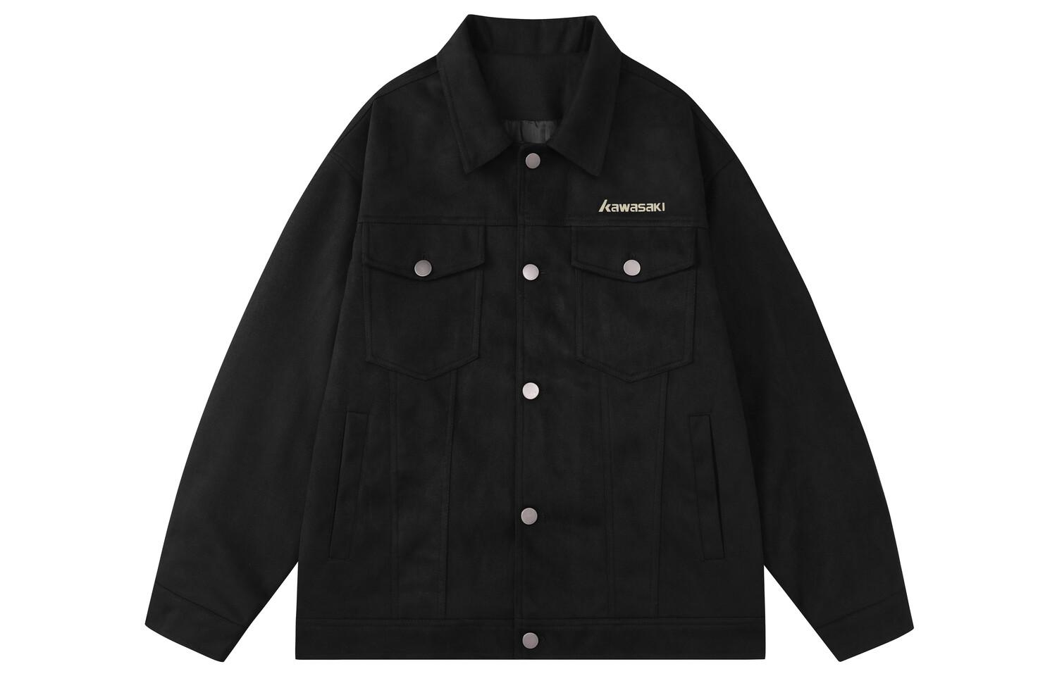 Куртка унисекс Kawasaki, темно-серый
Куртка унисекс Kawasaki, темно-серый