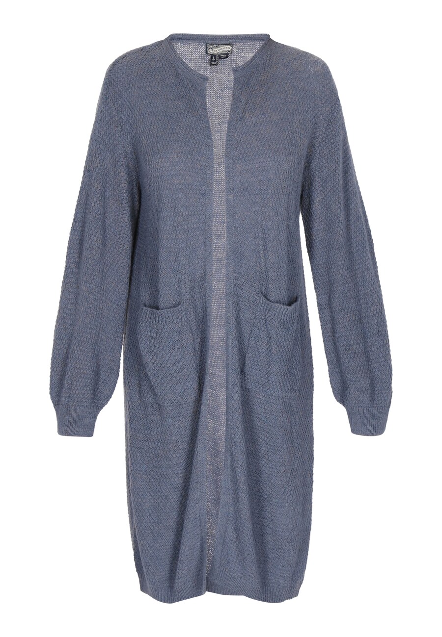 Вязаный кардиган DreiMaster Vintage Comfy, Basalt Grey
Вязаный кардиган DreiMaster Vintage Comfy, Basalt Grey