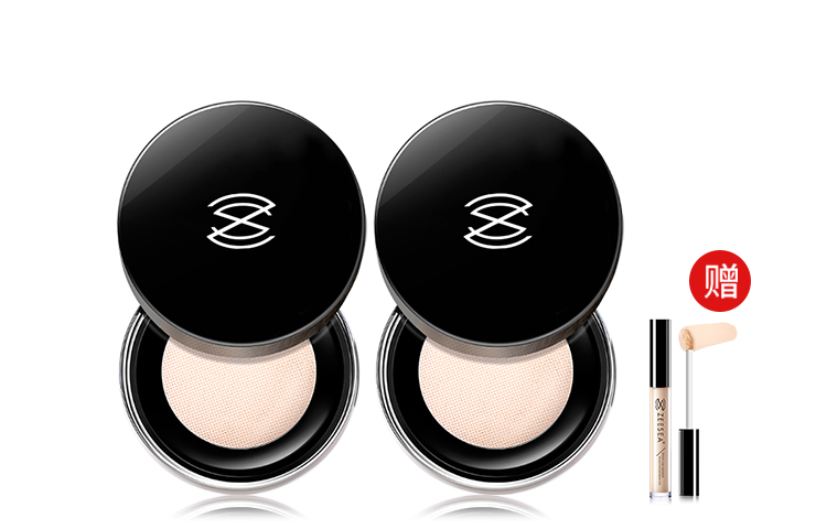 Шелковая пудра для фиксации макияжа улучшенная + консилер набор для макияжа контроль жирного блеска безупречный стойкий выравнивание тона кожи 4г*2+3мл ZEESEA
Шелковая пудра для фиксации макияжа улучшенная + консилер набор для макияжа контроль жирного блеска безупречный стойкий выравнивание тона кожи 4г*2+3мл ZEESEA