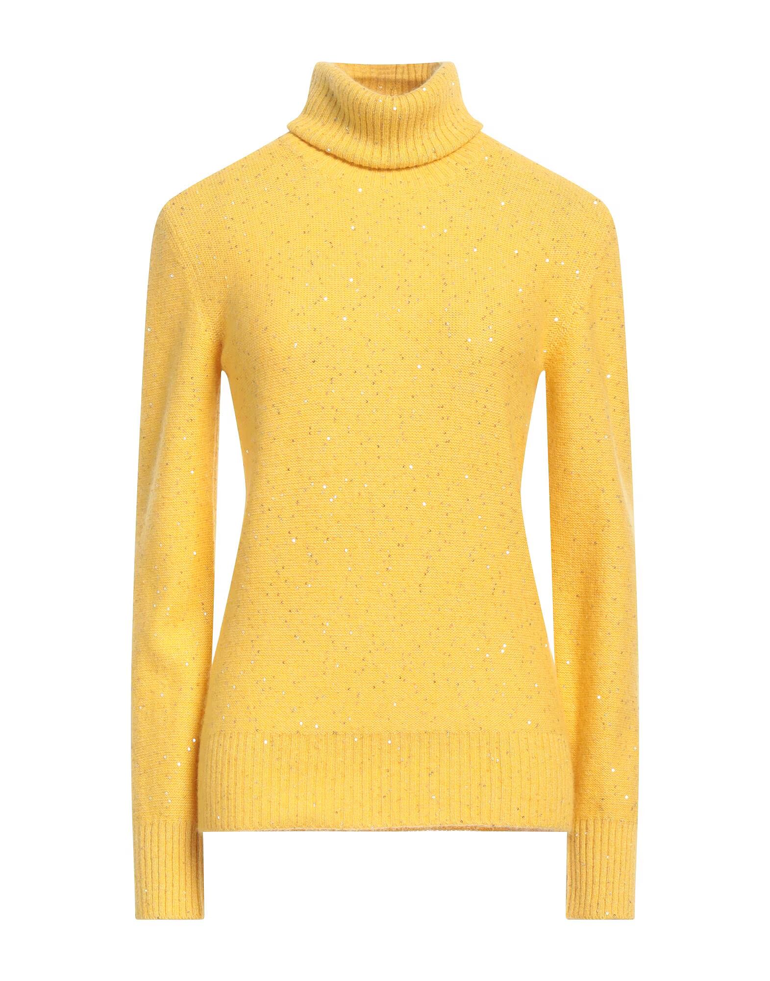 Водолазка Fabiana Filippi, желто-оранжевый
Водолазка Fabiana Filippi, желто-оранжевый