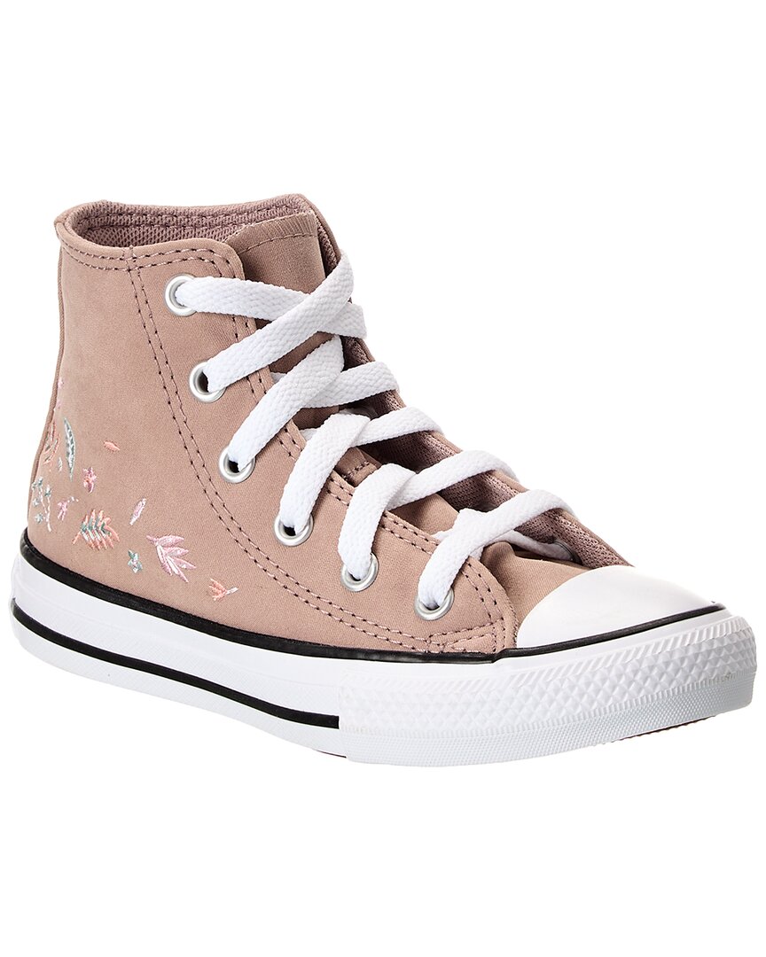 Кроссовки Converse Chuck Taylor All Star Canvas High-Top, бежевый
Кроссовки Converse Chuck Taylor All Star Canvas High-Top, бежевый