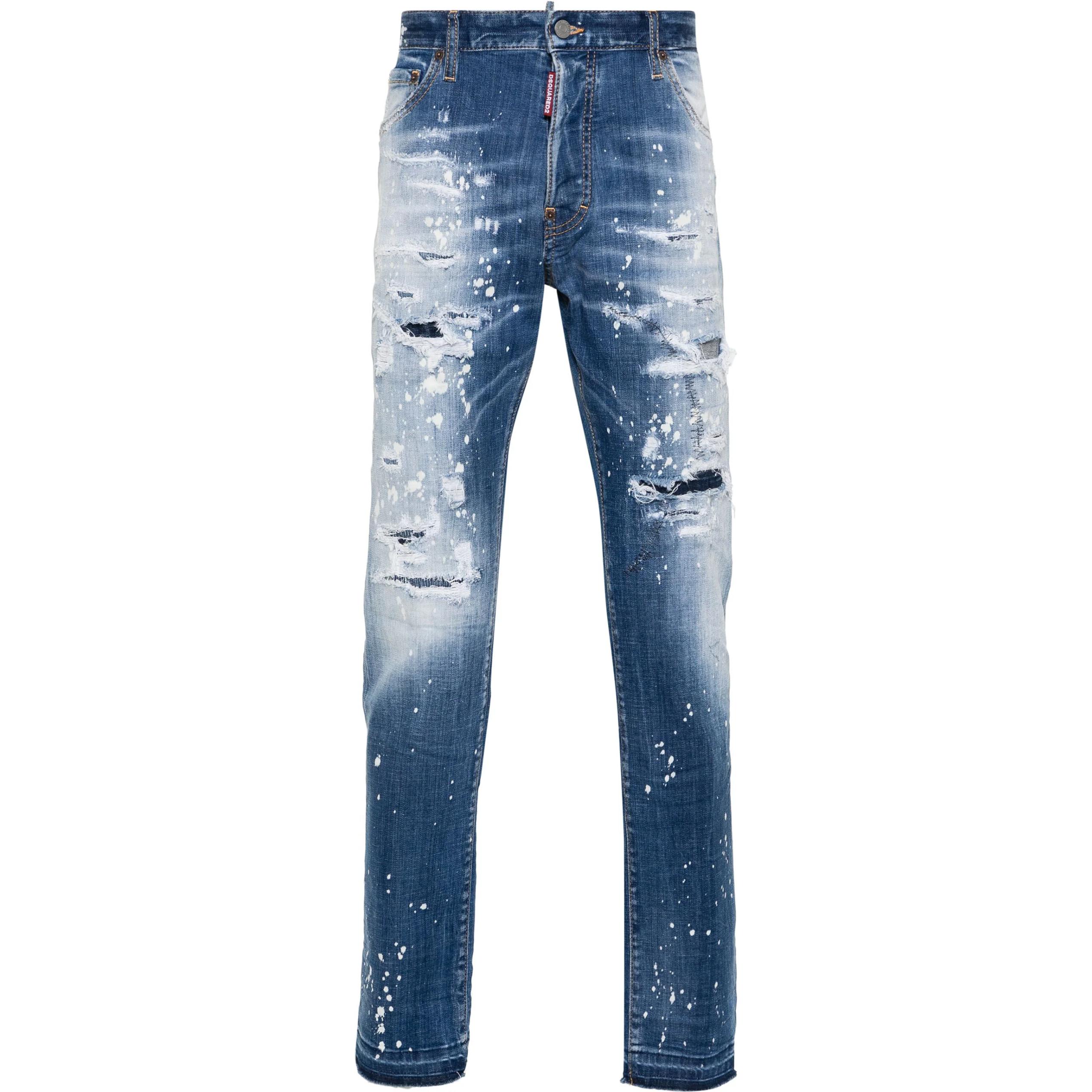 DSQUARED 2 Джинсы DSQUARED2 Cool Guy
DSQUARED 2 Джинсы DSQUARED2 Cool Guy