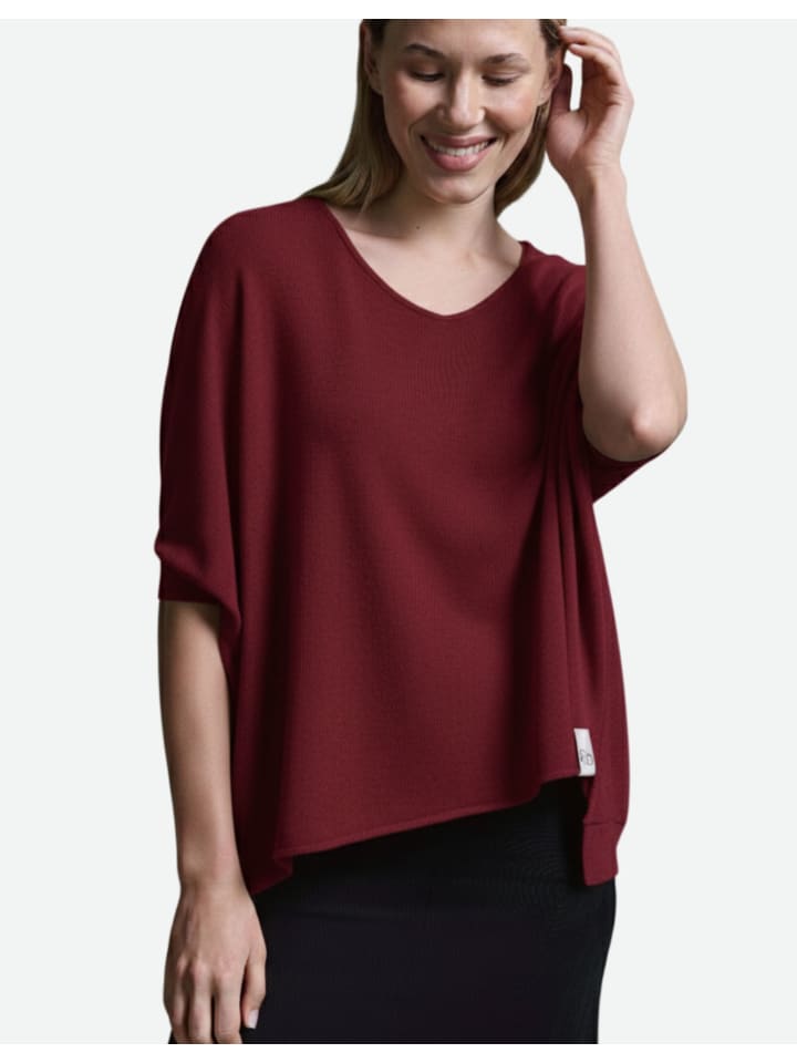 Футболка цвета бордовый меланж Cotton Candy
Футболка цвета бордовый меланж Cotton Candy