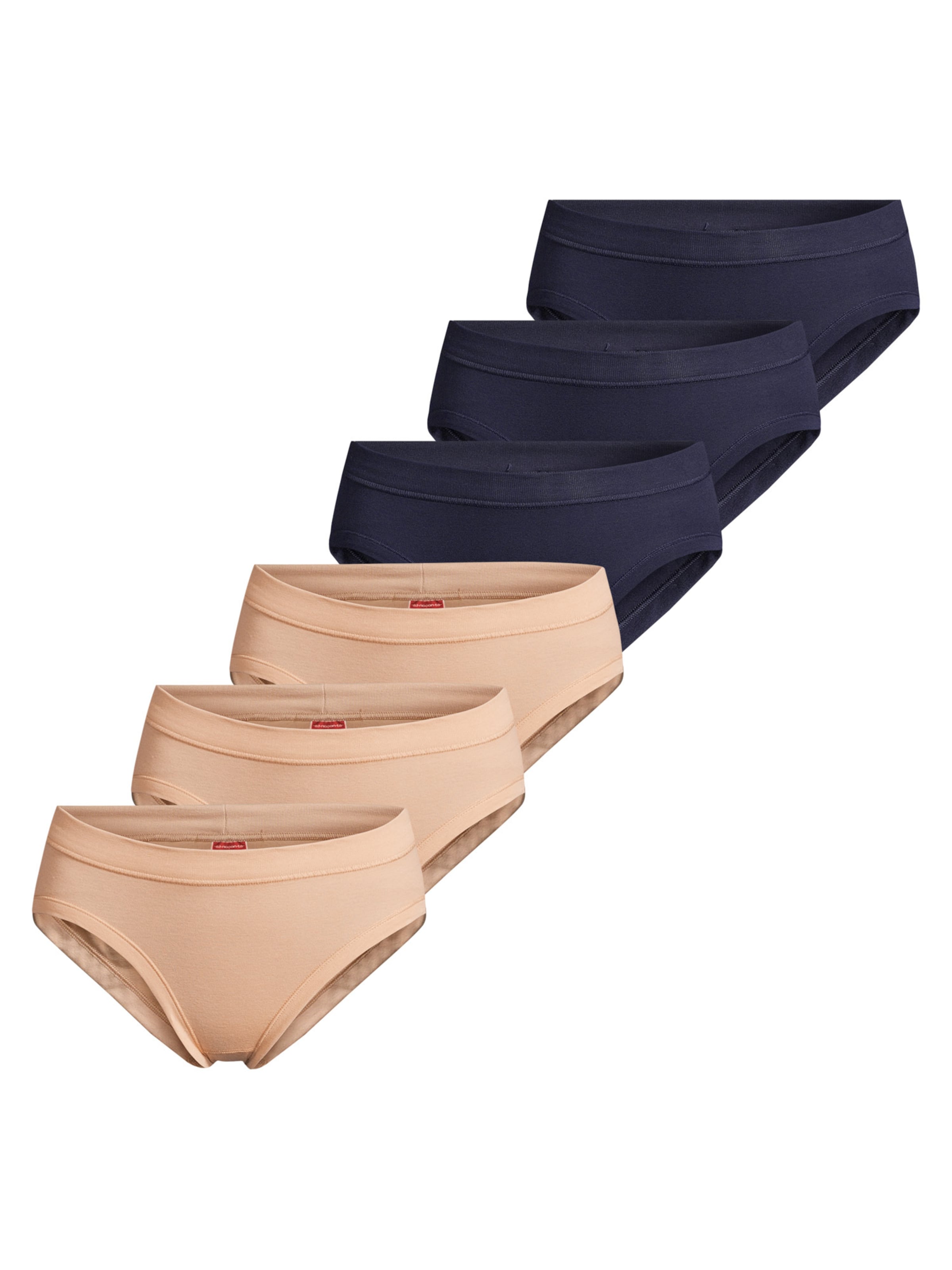 CON-TA Трусики 'Feinripp' в крапчатом синем цвете
CON-TA Трусики 'Feinripp' в крапчатом синем цвете