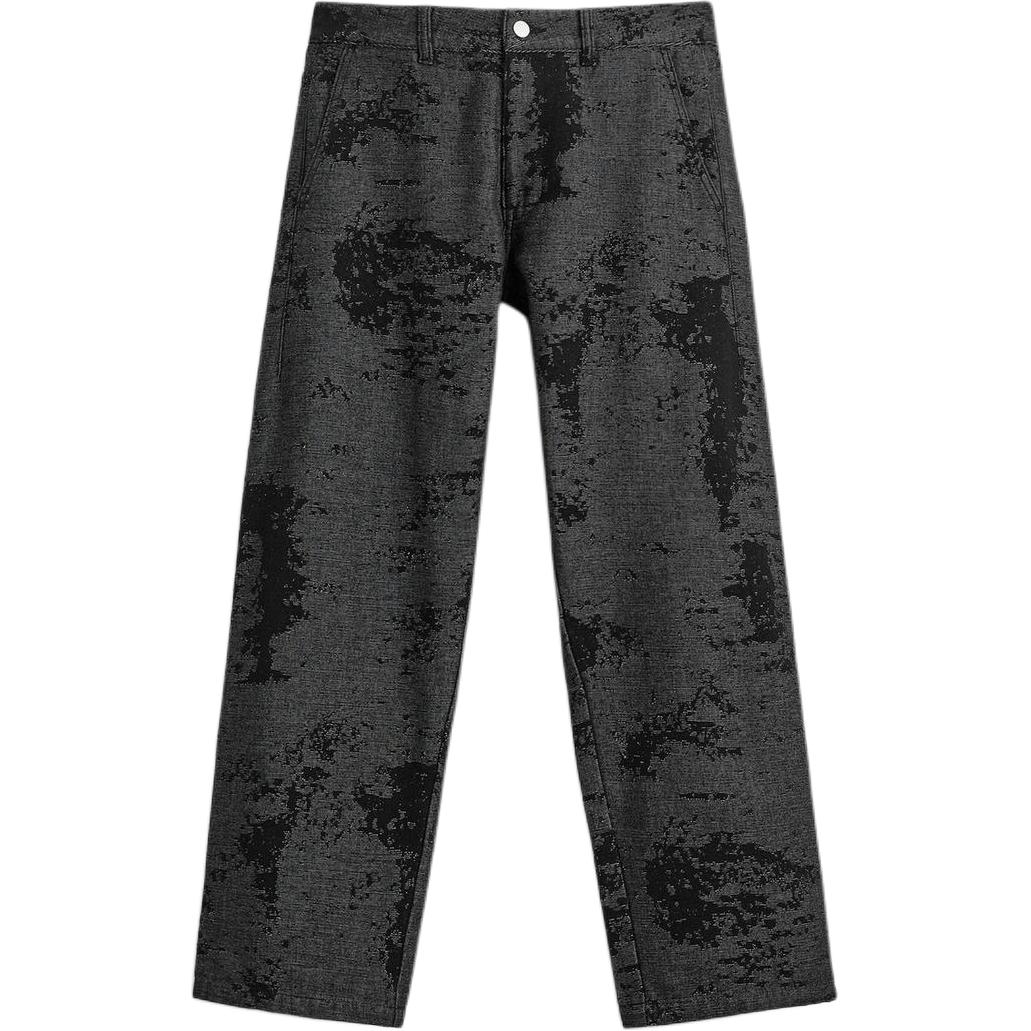 ZARA Черные джинсы мужские
ZARA Черные джинсы мужские