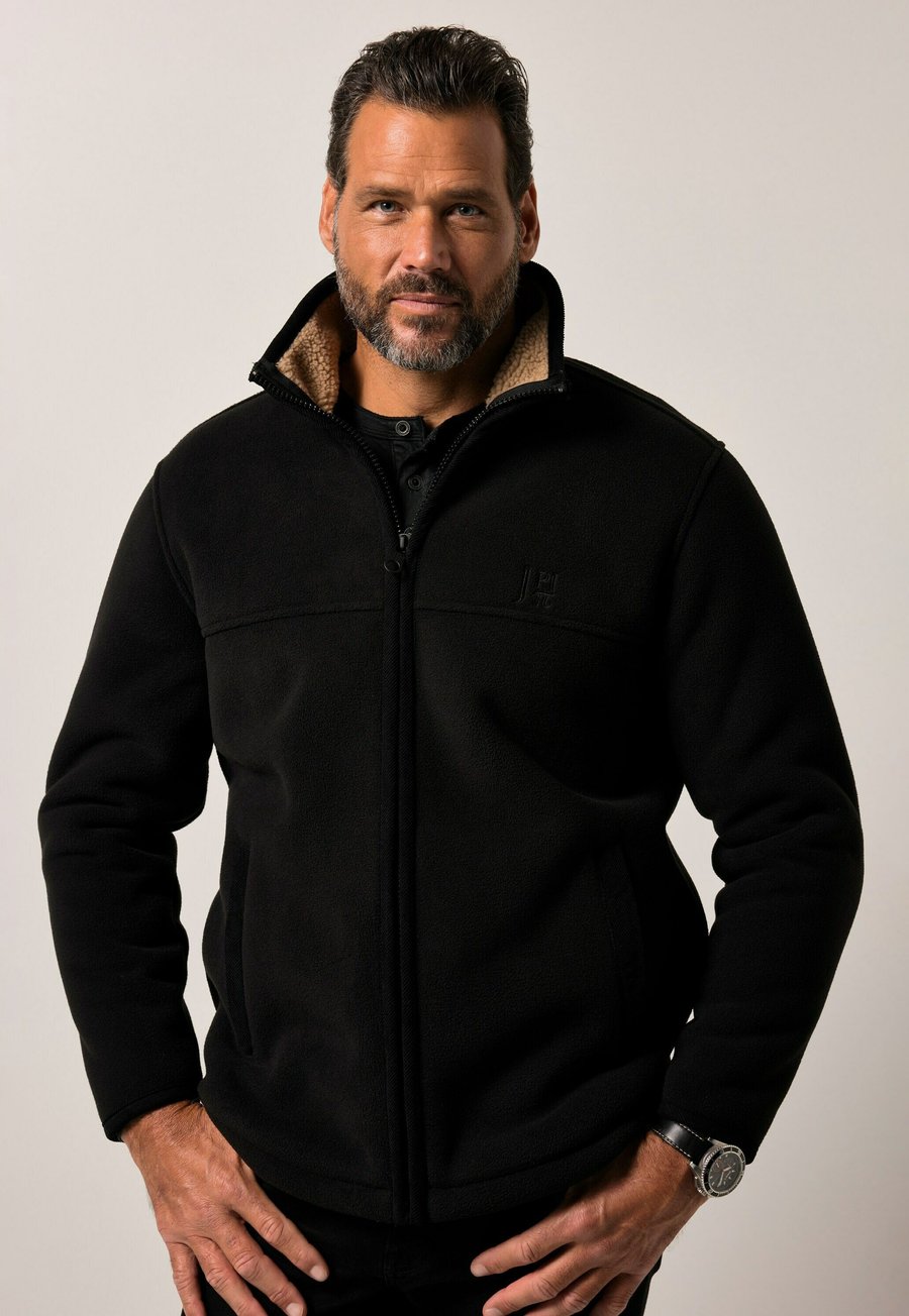 Флисовая куртка JP1880 Fleece jacket, Black
Флисовая куртка JP1880 Fleece jacket, Black
