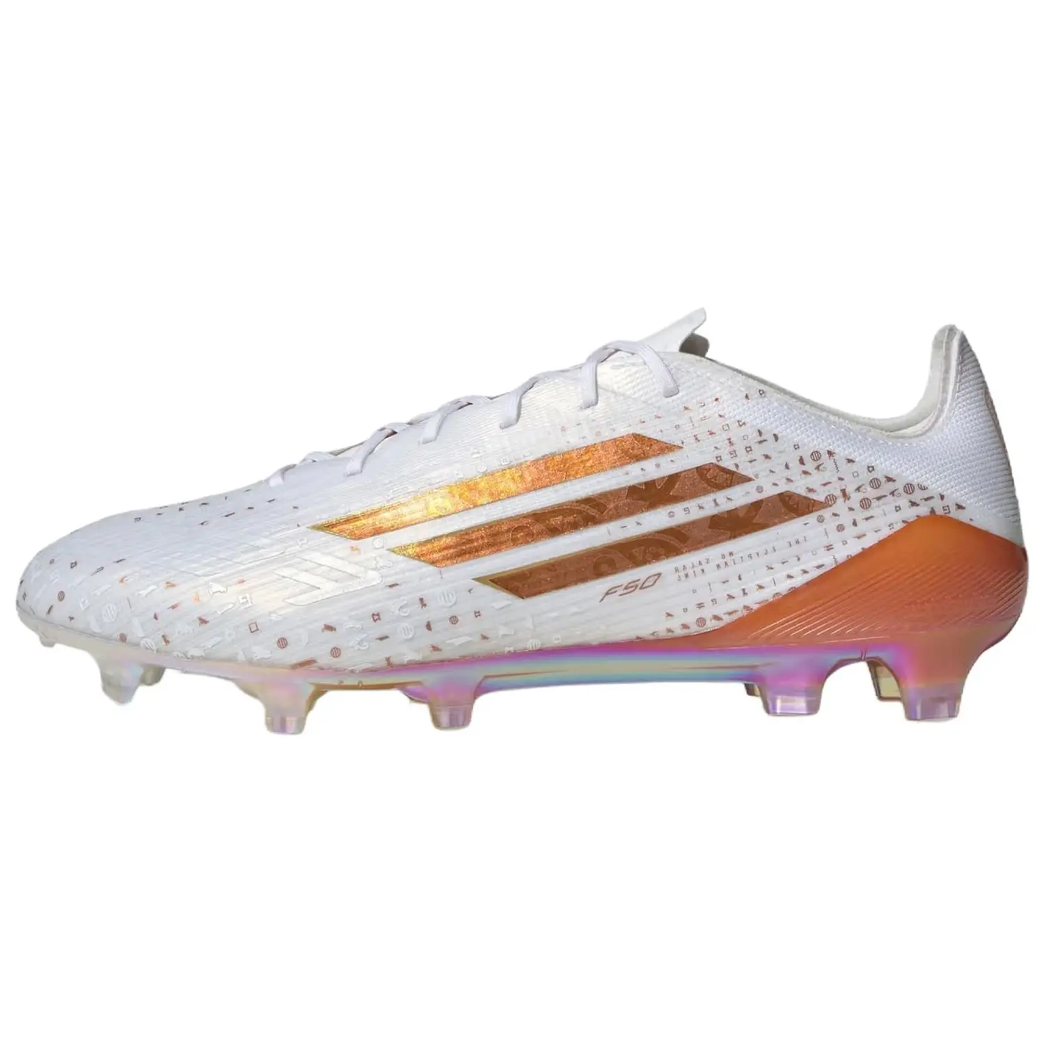 Adidas Бутсы F50 ELITE унисекс белые
Adidas Бутсы F50 ELITE унисекс белые
