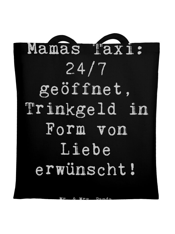 Сумка для переноски Mr & Mrs Panda Mamas Taxi, черный
Сумка для переноски Mr & Mrs Panda Mamas Taxi, черный