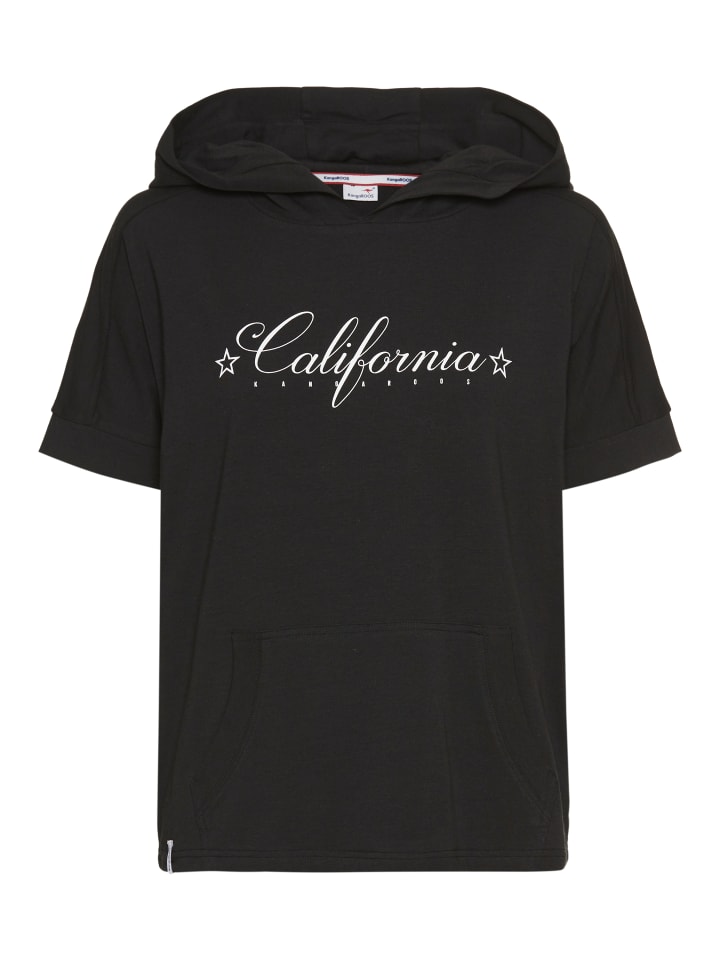 Футболка Kangaroos, черный
Футболка Kangaroos, черный