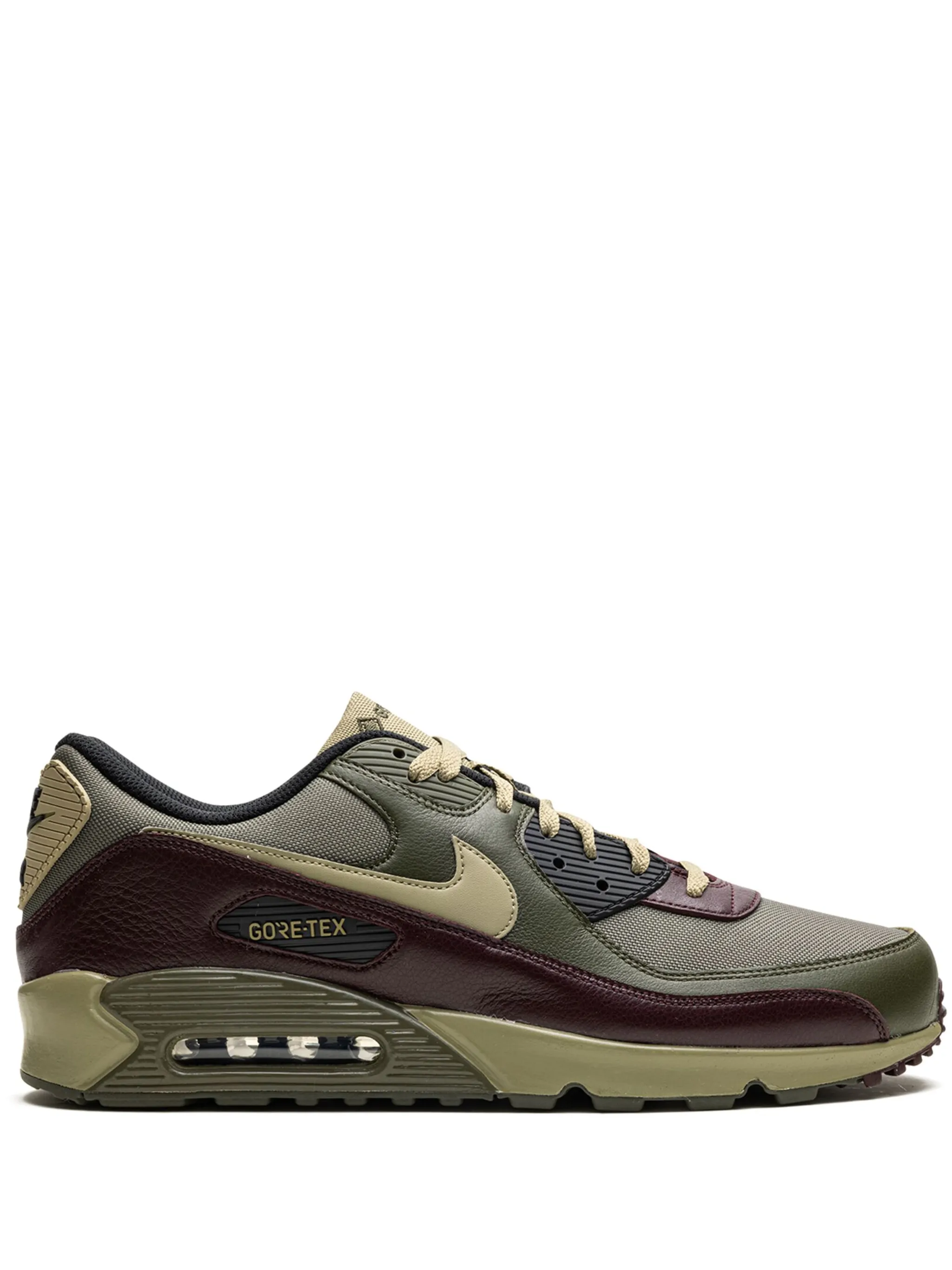 Кроссовки Air Max 90 Gore-Tex Medium Olive Nike, зеленый
Кроссовки Air Max 90 Gore-Tex Medium Olive Nike, зеленый