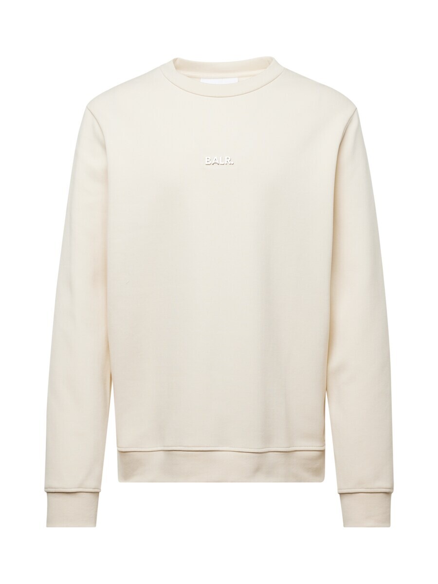 Толстовка BALR. Q-Series, цвет natural white
Толстовка BALR. Q-Series, цвет natural white