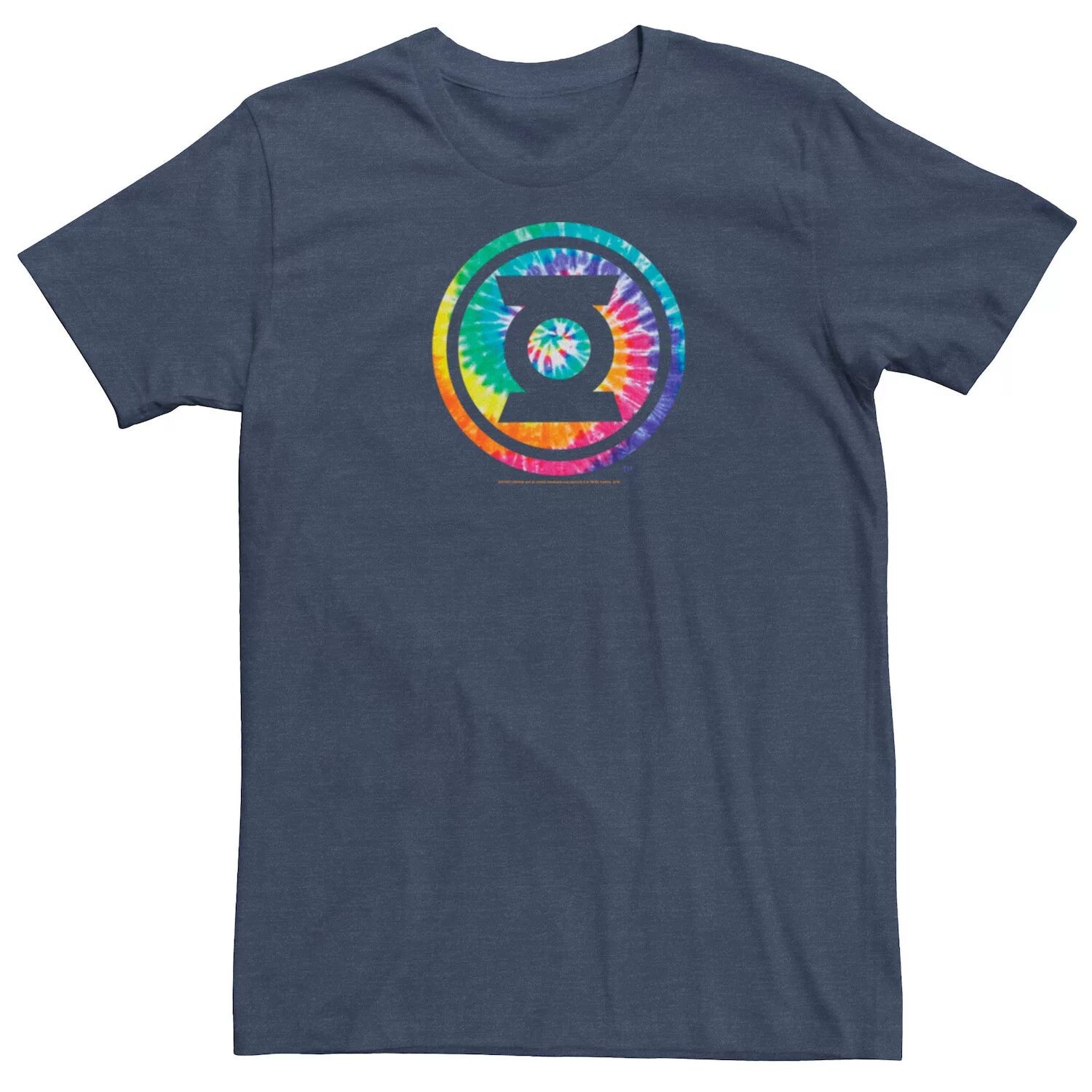 Мужская футболка с логотипом DC Comics Green Lantern Tie Dye Licensed Character
Мужская футболка с логотипом DC Comics Green Lantern Tie Dye Licensed Character
