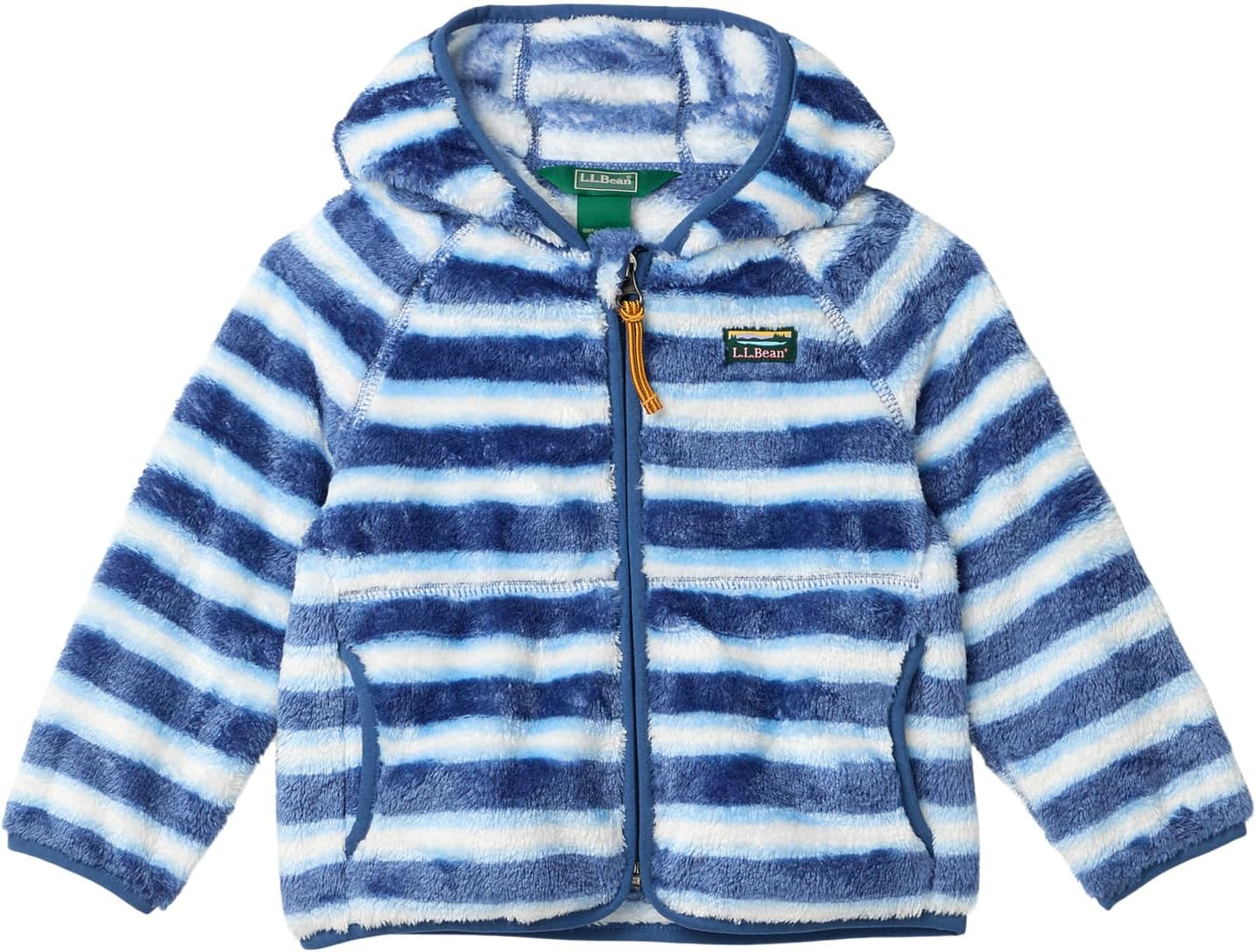 Толстовка L.L.Bean Kids Hi-Pile Fleece Jacket, Print, цвет Brightwater Blue Sripe
Толстовка L.L.Bean Kids Hi-Pile Fleece Jacket, Print, цвет Brightwater Blue Sripe