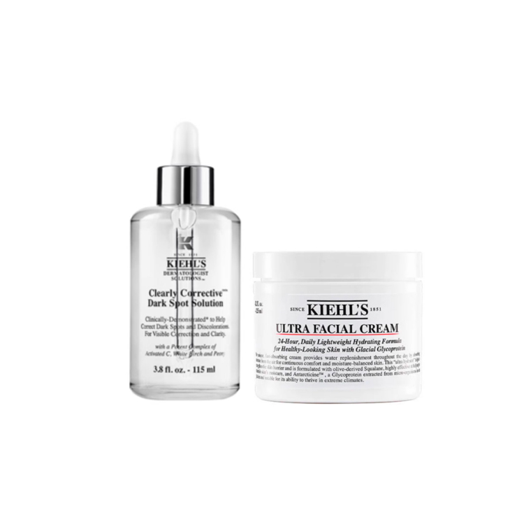 Наборы для ухода за кожей women's Kiehl's
Наборы для ухода за кожей women's Kiehl's