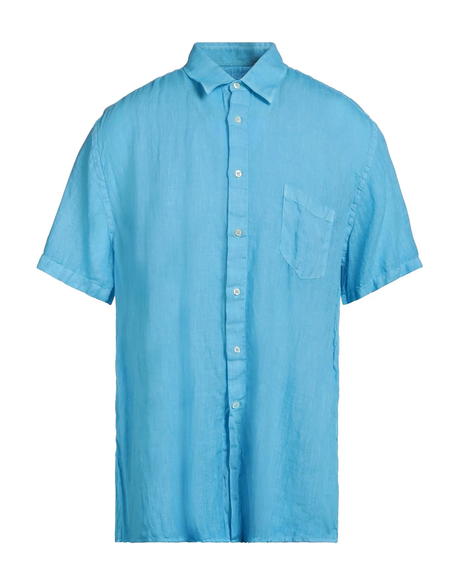 Рубашка 120% Lino, лазурный
Рубашка 120% Lino, лазурный