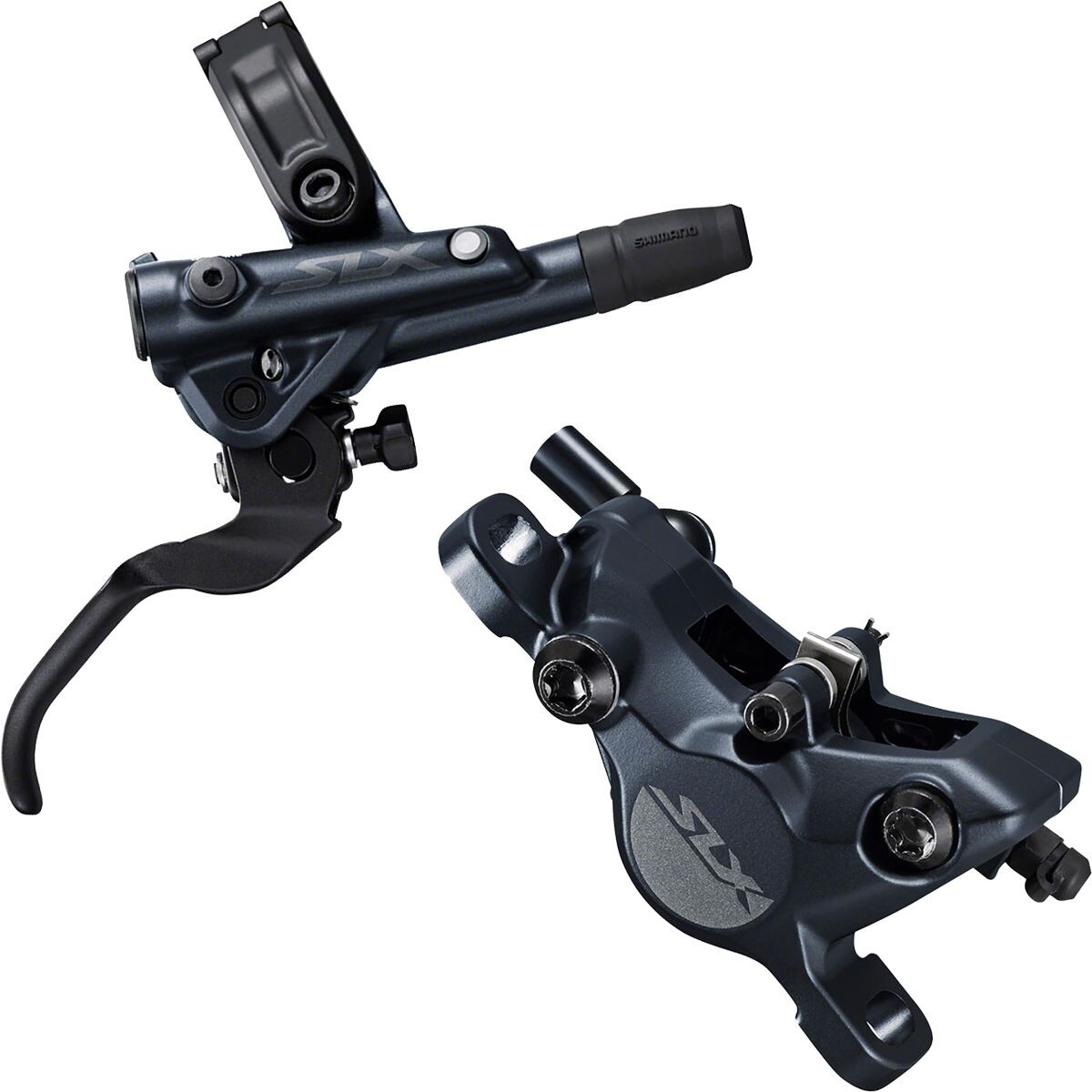 Дисковый тормоз slx bl- m7100 Shimano, черный
Дисковый тормоз slx bl- m7100 Shimano, черный