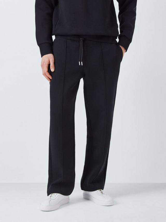 Джоггеры из смесовой ткани Scuba Kin, Black
Джоггеры из смесовой ткани Scuba Kin, Black