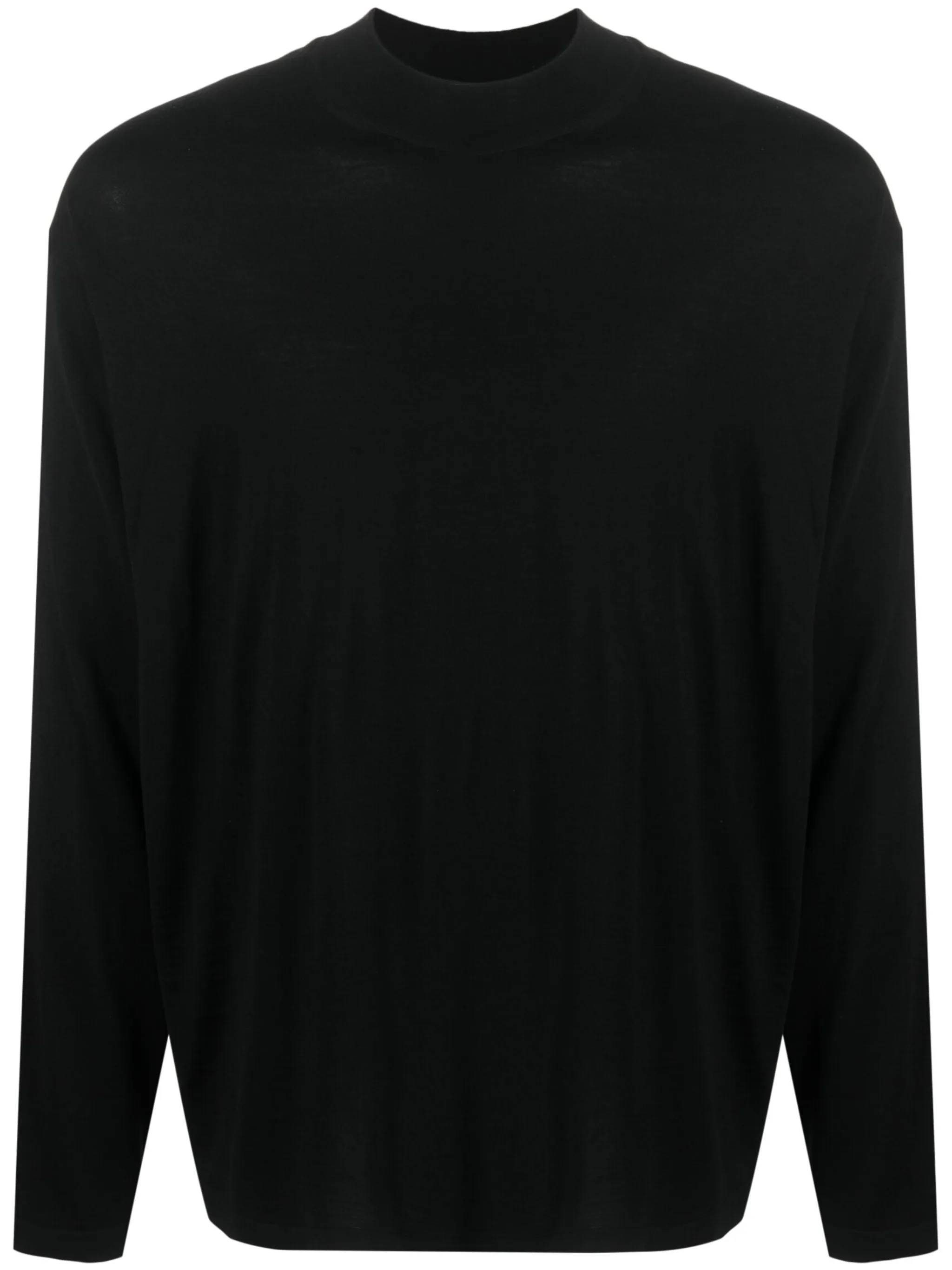 Футболка Delsie с длинными рукавами The Row, черный
Футболка Delsie с длинными рукавами The Row, черный