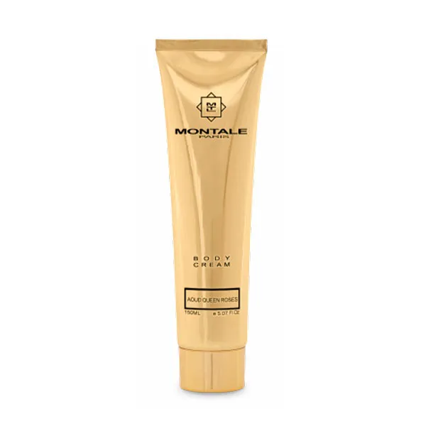 Ароматный крем для тела Aoud Queen Roses Body Cream Montale Paris, 150 ml
Ароматный крем для тела Aoud Queen Roses Body Cream Montale Paris, 150 ml