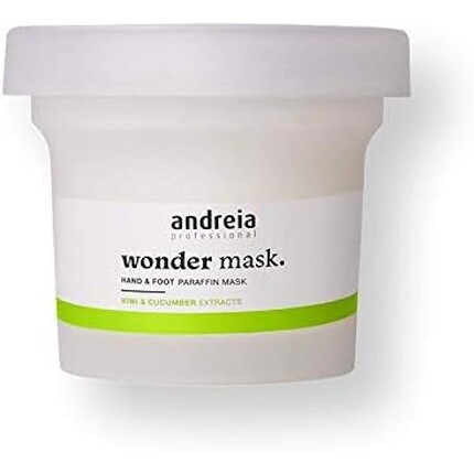 Andreia Professional Foot Mask Маска для рук с экстрактами киви и огурца 200г, Серый, Andreia Professional Foot Mask Маска для рук с экстрактами киви и огурца 200г
Andreia Professional Foot Mask Маска для рук с экстрактами киви и огурца 200г, Серый, Andreia Professional Foot Mask Маска для рук с экстрактами киви и огурца 200г