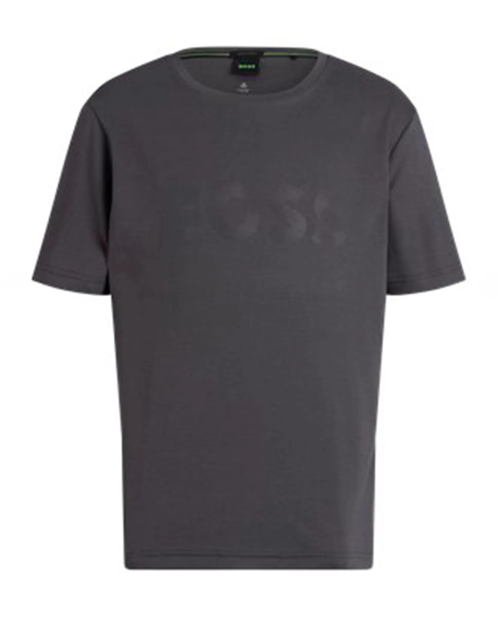 Футболка мужская с коротким рукавом больших размеров Boss, черный
Футболка мужская с коротким рукавом больших размеров Boss, черный