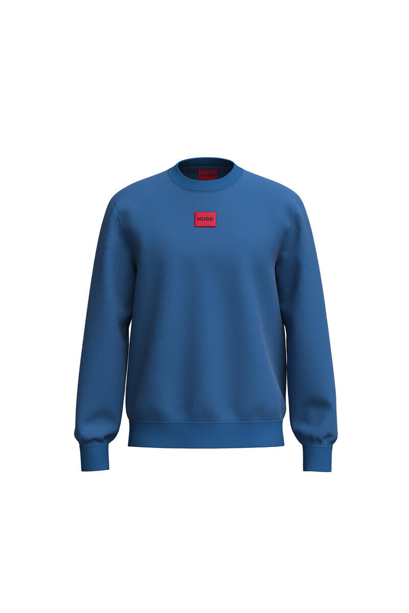 Толстовка с капюшоном HUGO, синий
Толстовка с капюшоном HUGO, синий