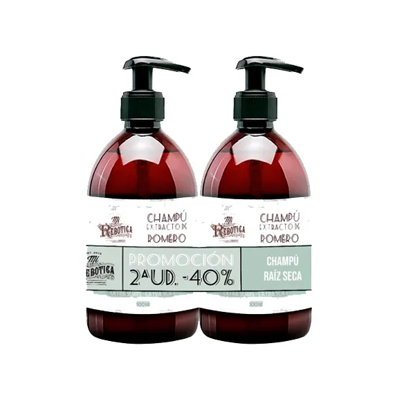 Тело и объем Duplo Ultrasuave Romero Mi Rebotica, 1 UD
Тело и объем Duplo Ultrasuave Romero Mi Rebotica, 1 UD