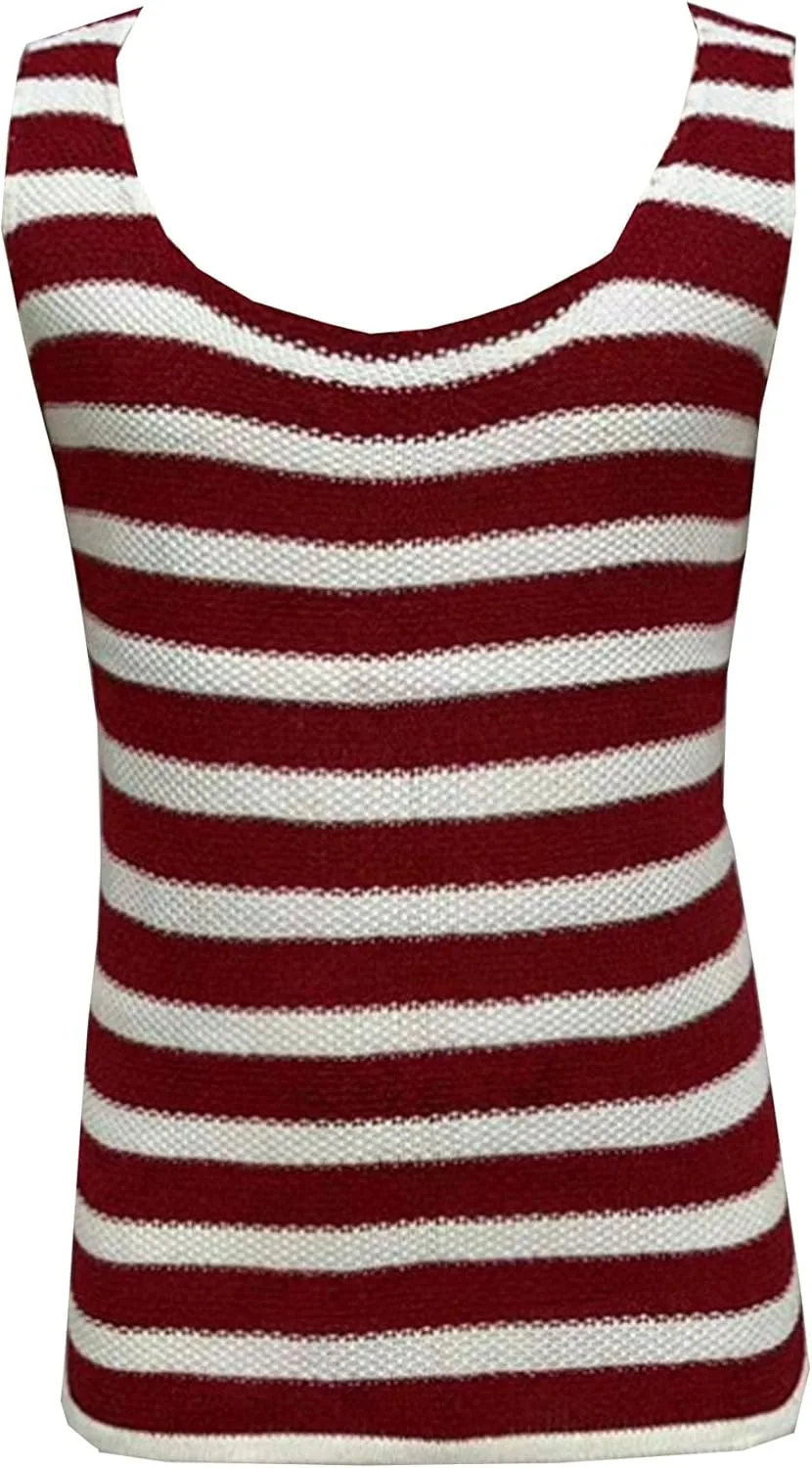 Мужской полосатый майка-безрукавка Maiyifu-GJ для спортзала и пляжа
Мужской полосатый майка-безрукавка Maiyifu-GJ для спортзала и пляжа