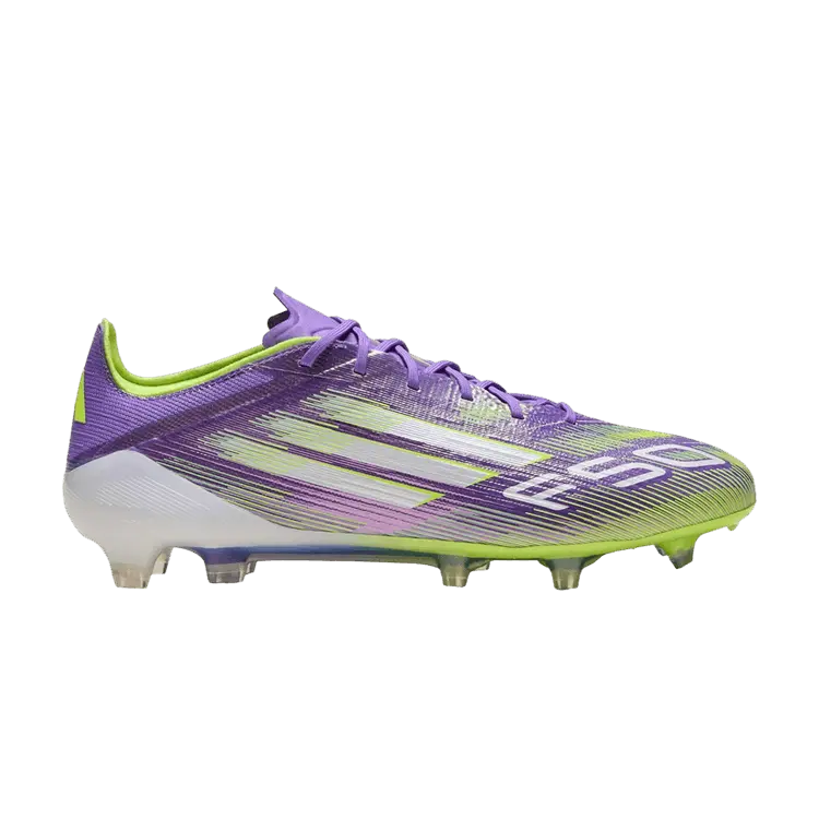 Бутсы adidas Adizero F50 Elite FG 'Radiant Blaze Pack', фиолетовый
Бутсы adidas Adizero F50 Elite FG 'Radiant Blaze Pack', фиолетовый