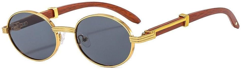 Мужские солнцезащитные очки в стиле ретро с овальными линзами, модные очки с прозрачными градиентными линзами, женские солнцезащитные очки для велоспорта, защита от УФ-излучения UV400 WNCKSQ, Black Gray
Мужские солнцезащитные очки в стиле ретро с овальными линзами, модные очки с прозрачными градиентными линзами, женские солнцезащитные очки для велоспорта, защита от УФ-излучения UV400 WNCKSQ, Black Gray