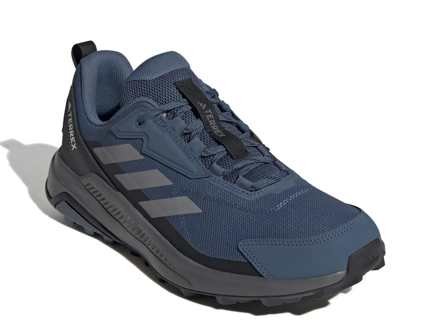 Кроссовки треккинговые TERREX Anylander - мужские Adidas, Black/Blue
Кроссовки треккинговые TERREX Anylander - мужские Adidas, Black/Blue