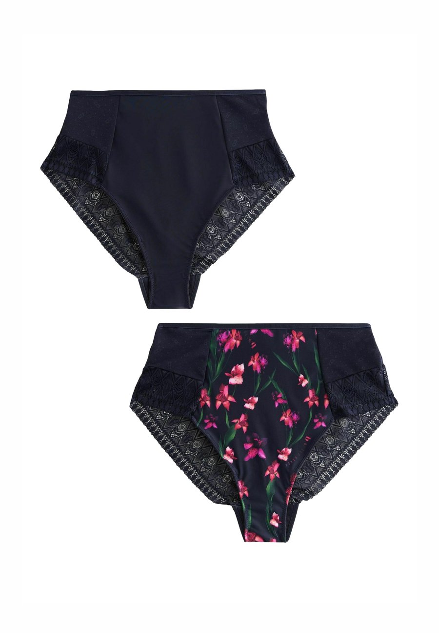 Брифы B by Ted Baker FLORAL HIGH WAIST 2 PACK , Navy/Blue
Брифы B by Ted Baker FLORAL HIGH WAIST 2 PACK , Navy/Blue
