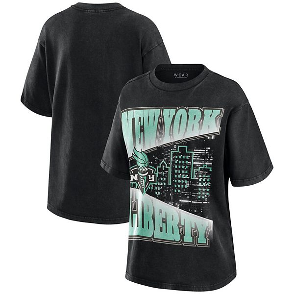 Женская черная футболка boyfriend new york liberty Wear By Erin Andrews, Черный, Женская черная футболка boyfriend new york liberty Wear By Erin Andrews
Женская черная футболка boyfriend new york liberty Wear By Erin Andrews, Черный, Женская черная футболка boyfriend new york liberty Wear By Erin Andrews
