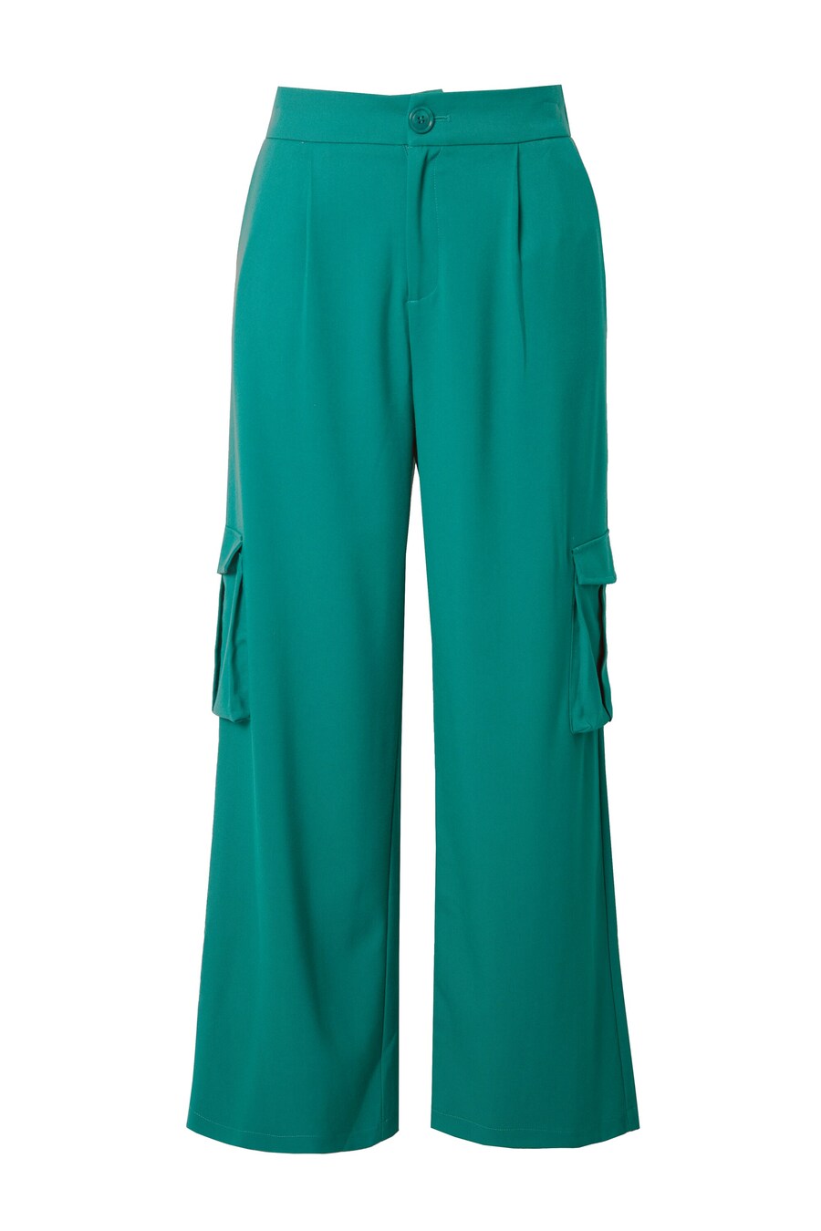 Свободные брюки со складками спереди Studio Untold, изумрудный
Свободные брюки со складками спереди Studio Untold, изумрудный