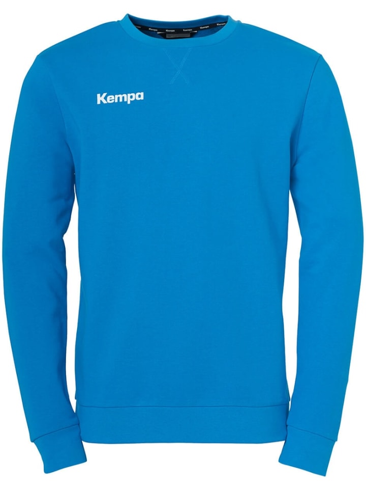 Функциональная рубашка Training Top Kempa, синий
Функциональная рубашка Training Top Kempa, синий