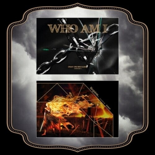 CD диск Craxy: Who Am I - incl. Photobook, Photo Card, Folded Photo, Transparency Card + Sticker
CD диск Craxy: Who Am I - incl. Photobook, Photo Card, Folded Photo, Transparency Card + Sticker