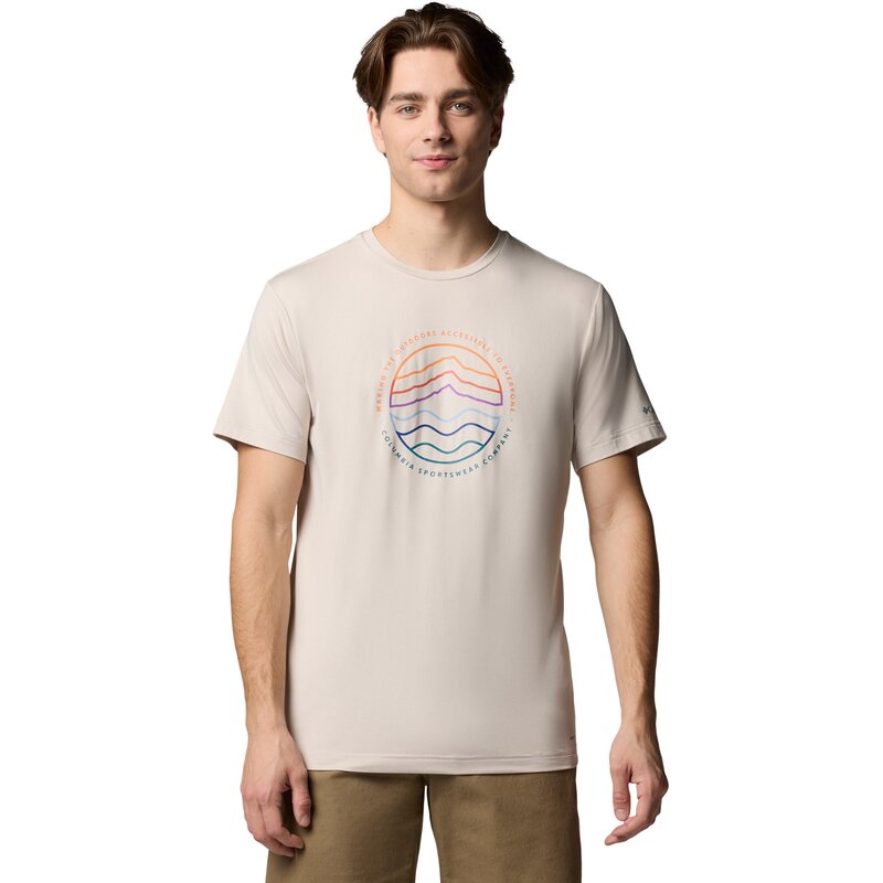 Футболка kwickhike Columbia, серый
Футболка kwickhike Columbia, серый