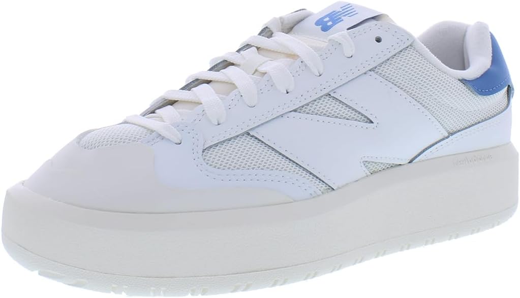 Мужские кроссовки New Balance низкие, белый/синий
Мужские кроссовки New Balance низкие, белый/синий