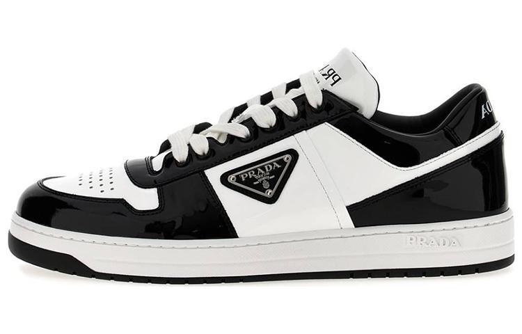 Кроссовки мужские Prada Downtown, черный / белый
Кроссовки мужские Prada Downtown, черный / белый