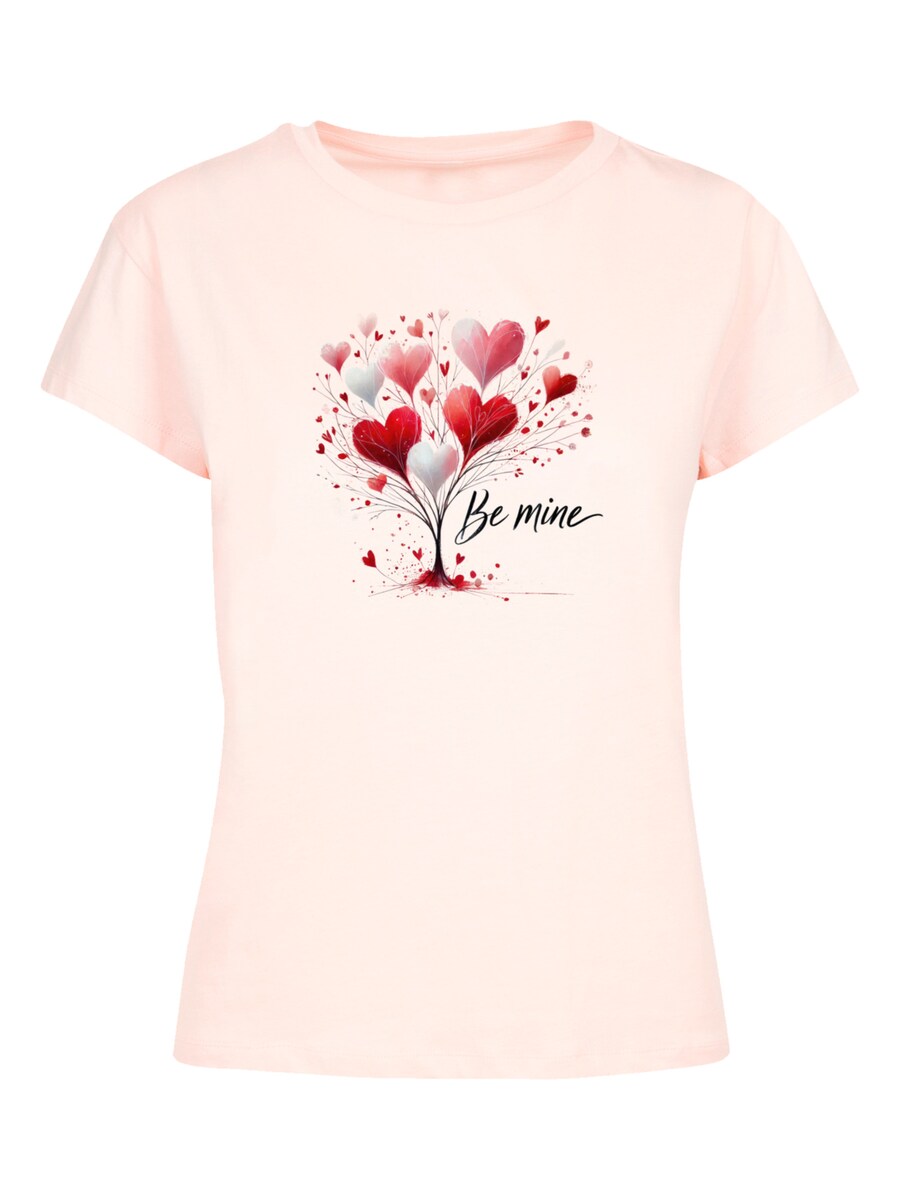 Футболка F4NT4STIC Herzbaum Be Mine!, Rose
Футболка F4NT4STIC Herzbaum Be Mine!, Rose