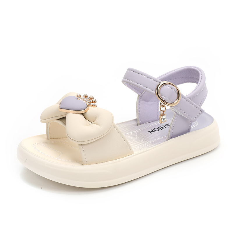 Детские сандалии SHIBU, фиолетовый 
Детские сандалии SHIBU, фиолетовый