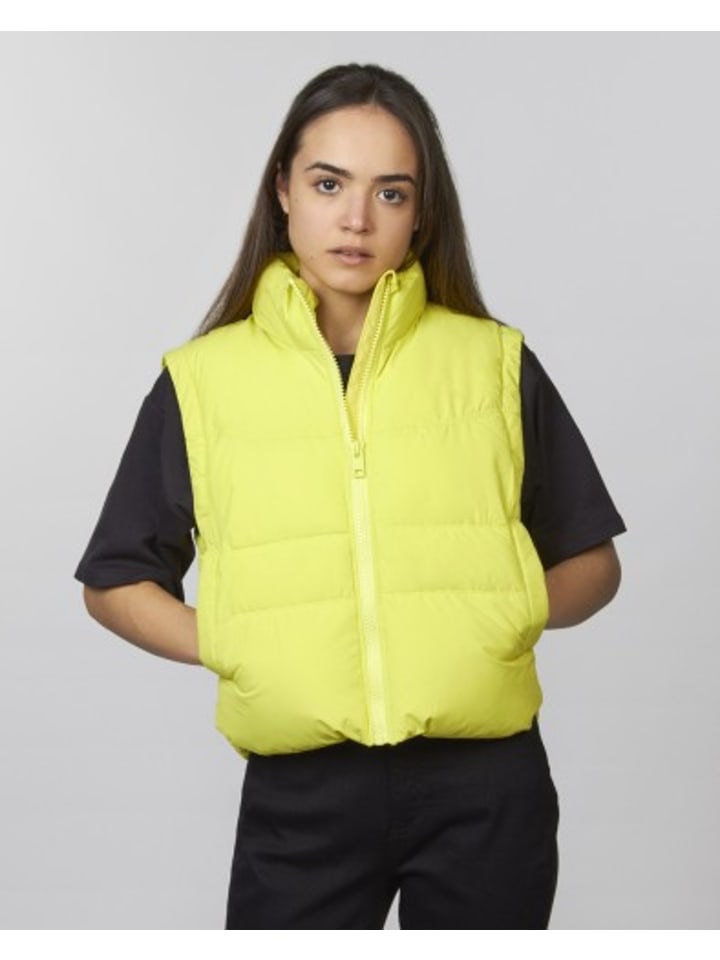 Жилет Jack & Jones, желтый 
Жилет Jack & Jones, желтый