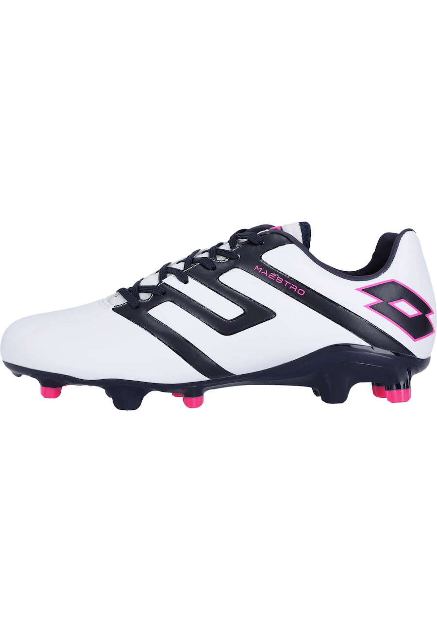 Футбольные бутсы LOTTO Maestro, белый
Футбольные бутсы LOTTO Maestro, белый