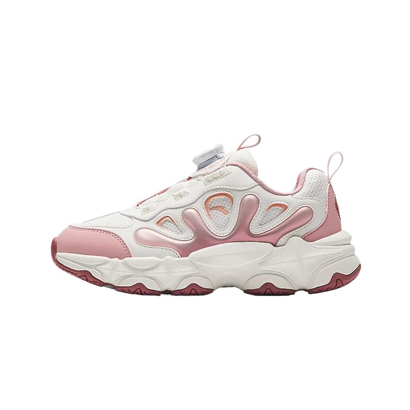 Antakids Детские кроссовки с низким верхом, устойчивые к износу и противоскользящие, цвета слоновой кости/розового/звездно-красного, для подростков
Antakids Детские кроссовки с низким верхом, устойчивые к износу и противоскользящие, цвета слоновой кости/розового/звездно-красного, для подростков