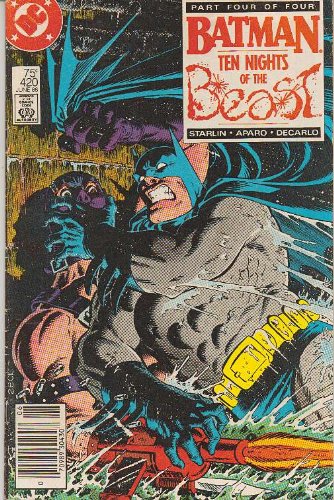 Batman #420 (DC Comics)
Batman #420 (DC Comics)
