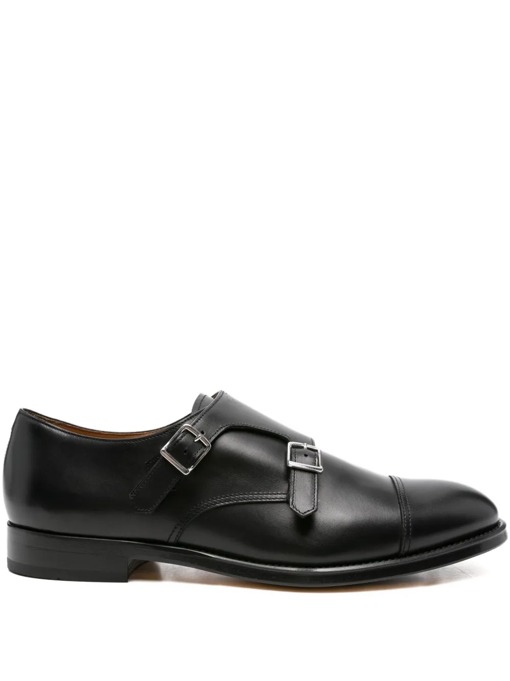 Туфли монки Doucal's, черный
Туфли монки Doucal's, черный