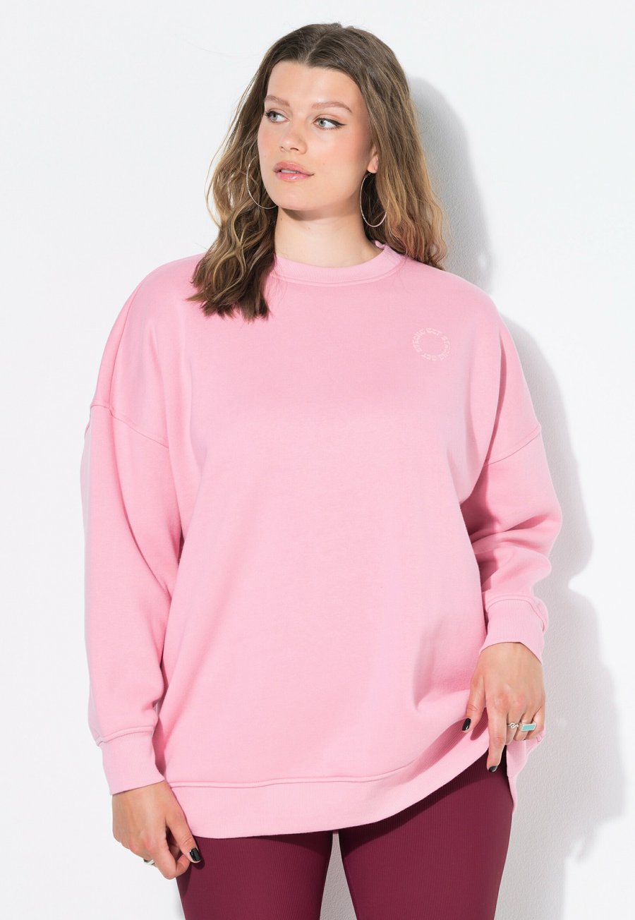 Толстовка Studio Untold OVERSIZED TONIGER RÜCKEN, Pink
Толстовка Studio Untold OVERSIZED TONIGER RÜCKEN, Pink