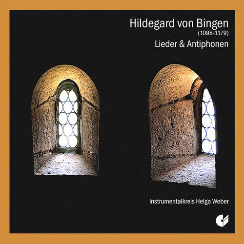 CD диск Hildegard / Teichert-Hailperin / Smith: Lieder & Antiphonen
CD диск Hildegard / Teichert-Hailperin / Smith: Lieder & Antiphonen